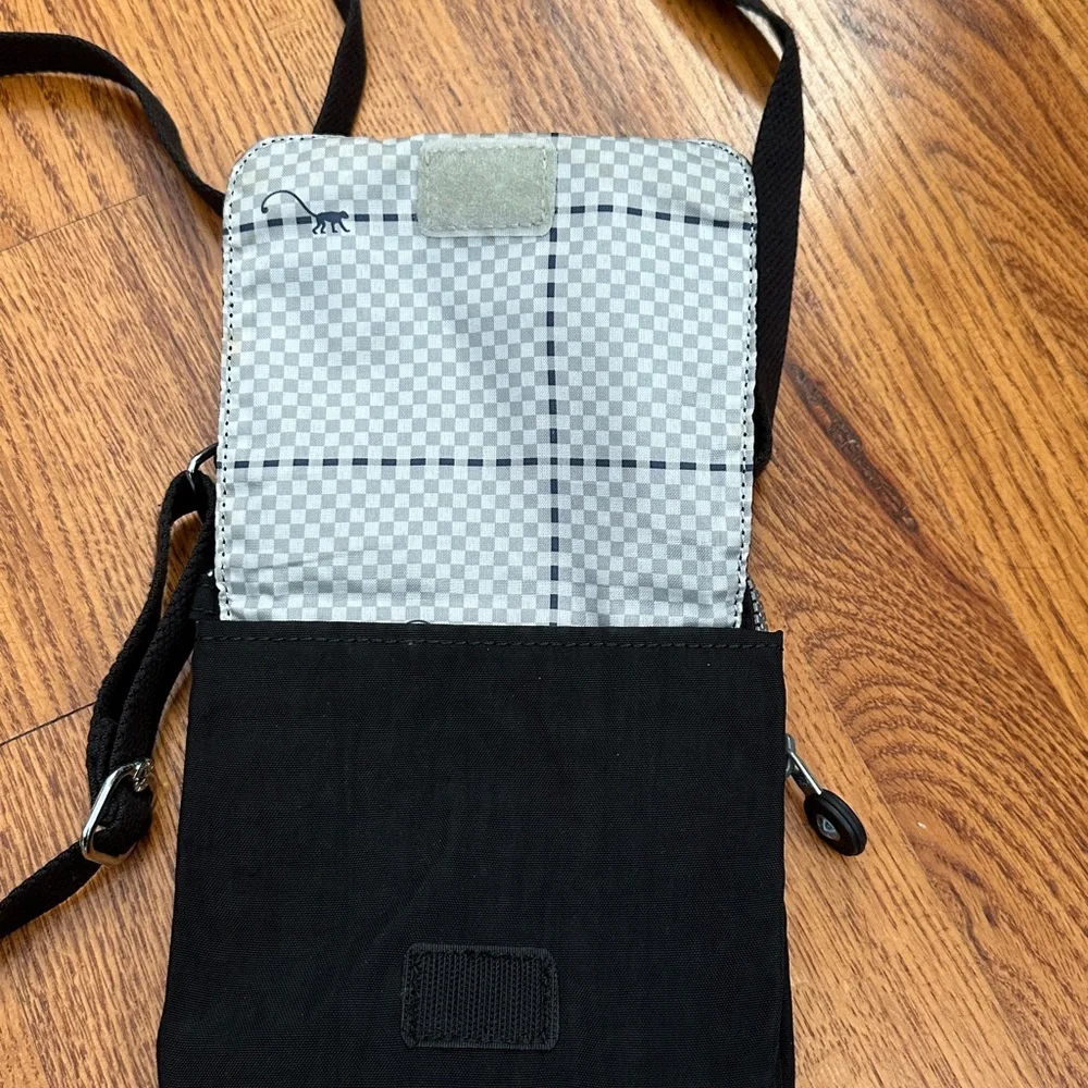Kipling Black Crossbody Bag